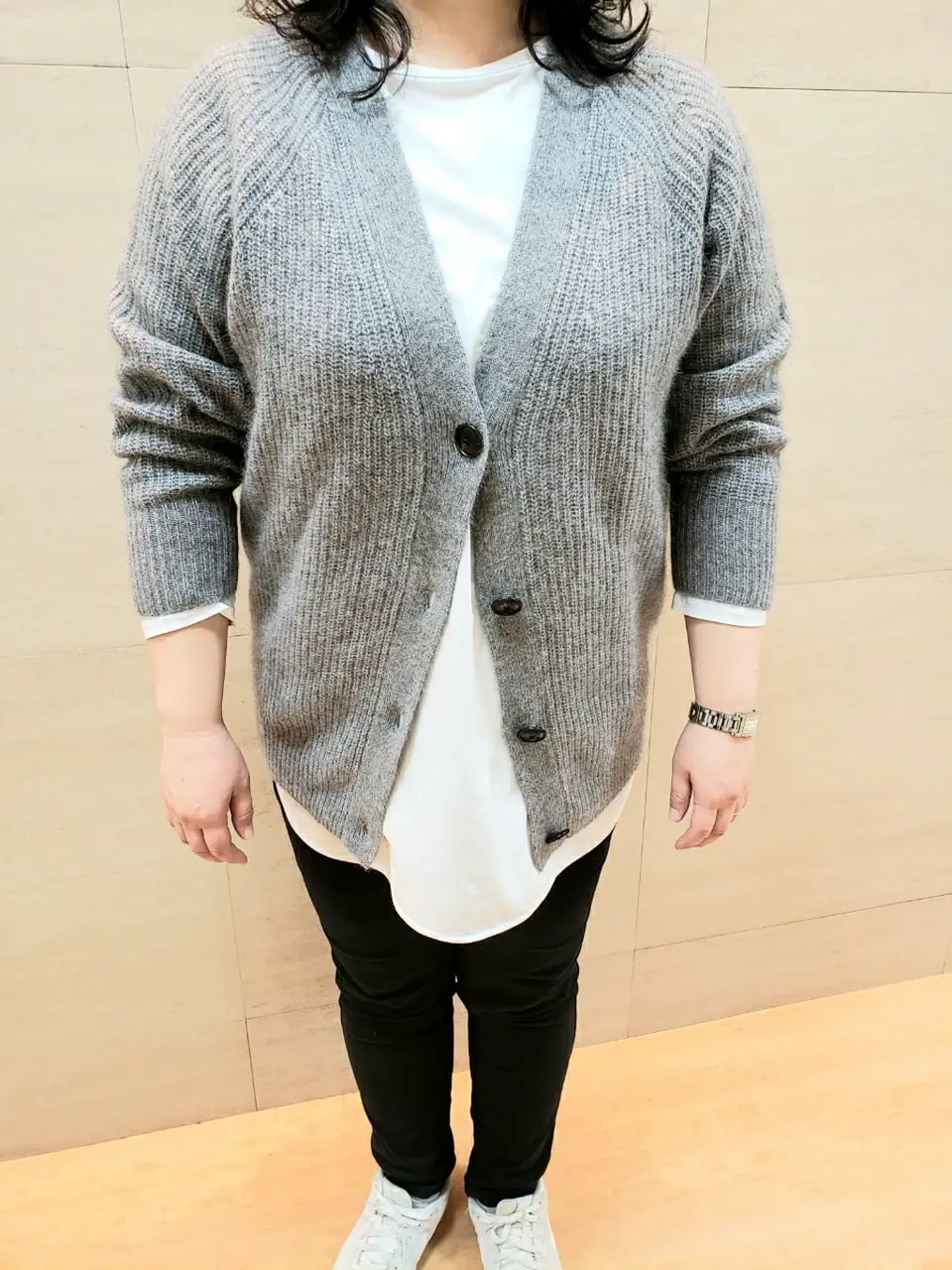 23区 L 菅野 コーディネート画像