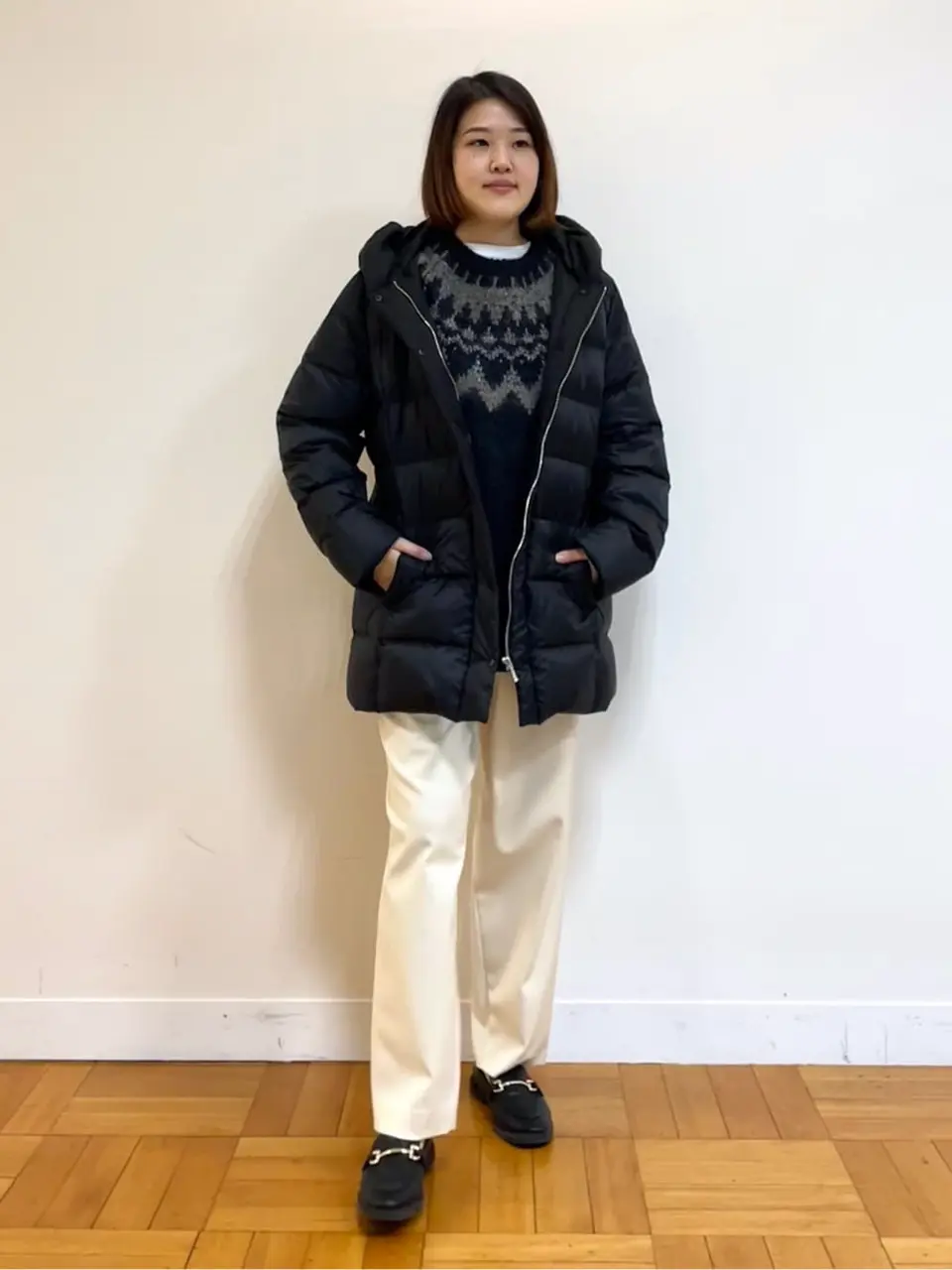 23区 L 露草 コーディネート画像