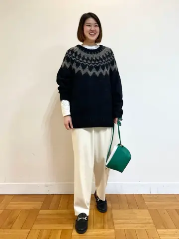 23区 L 露草 コーディネート画像