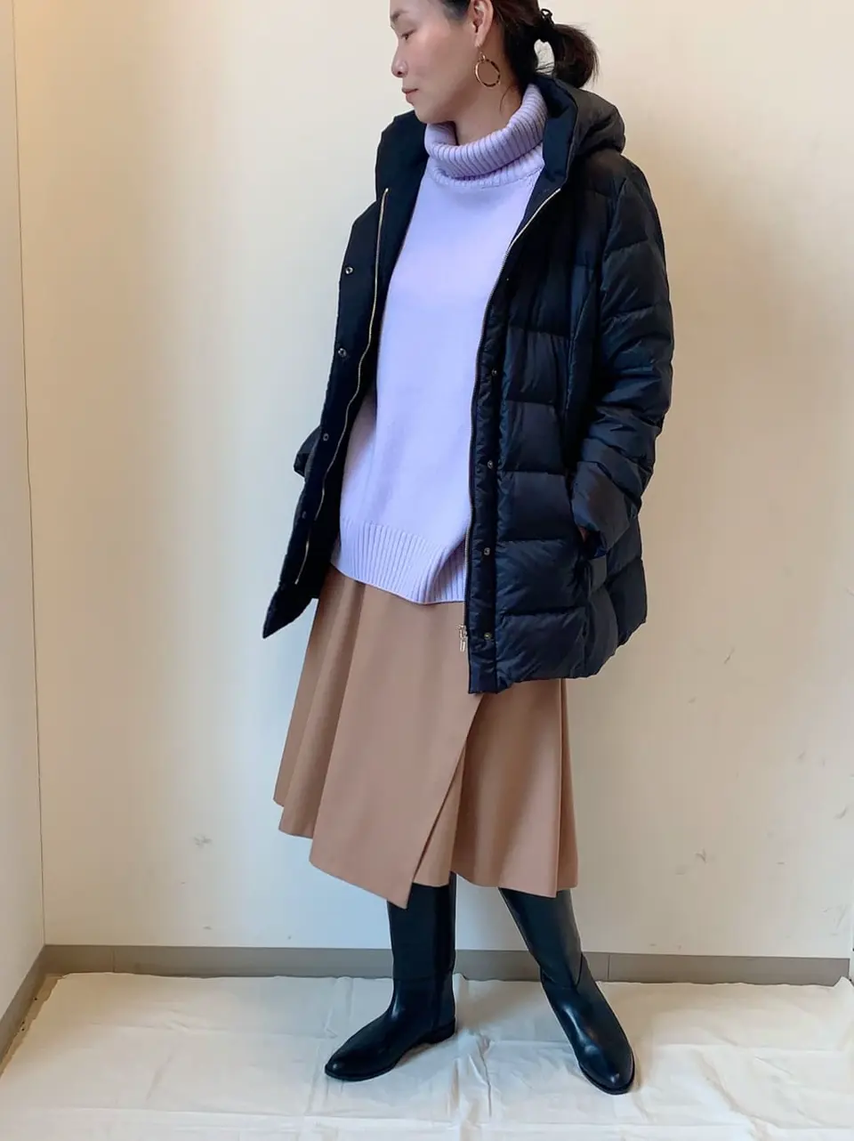 23区 L 河野 コーディネート画像