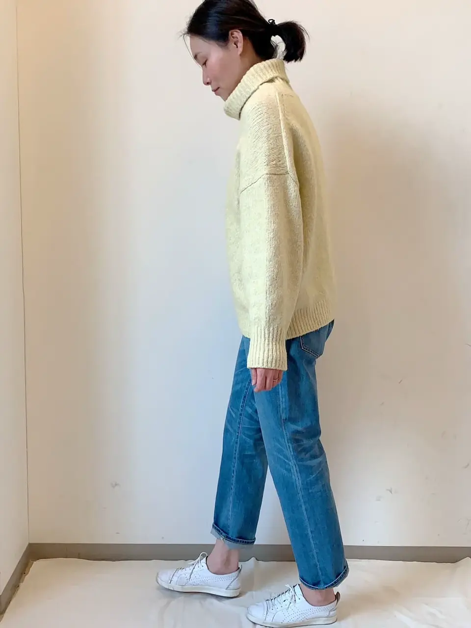 23区 L 河野 コーディネート画像