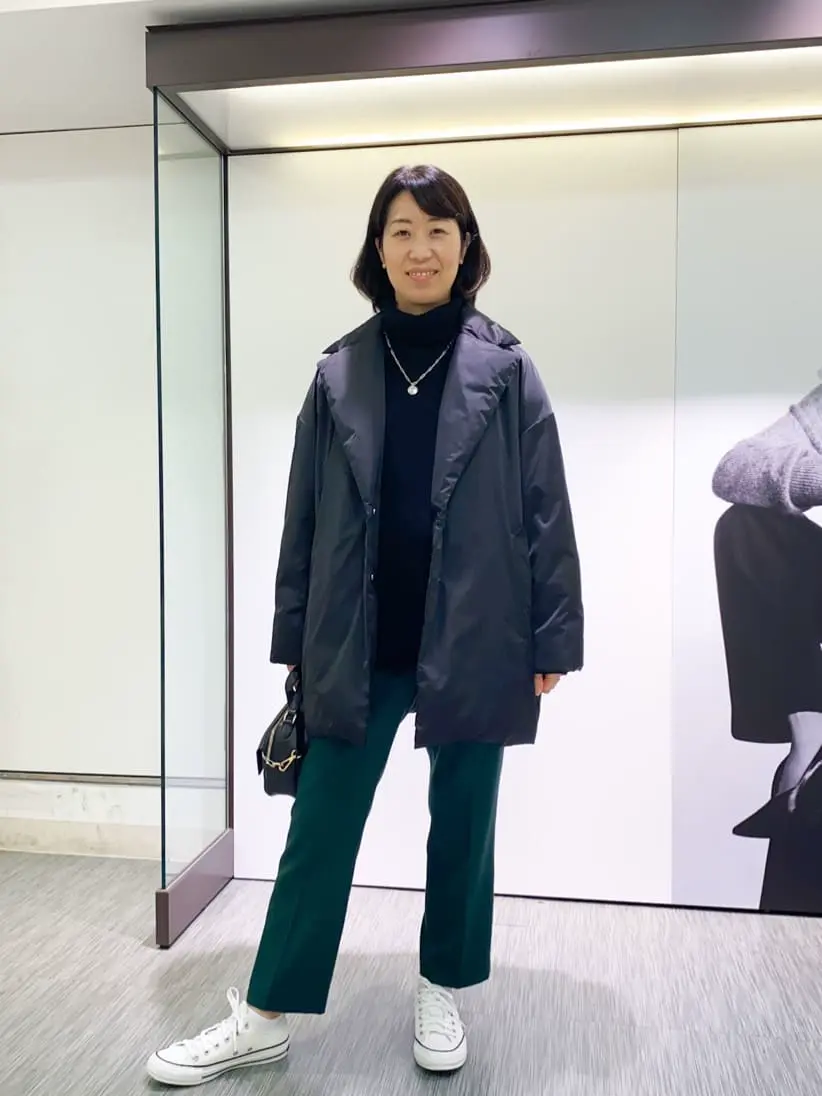  hiro コーディネート画像