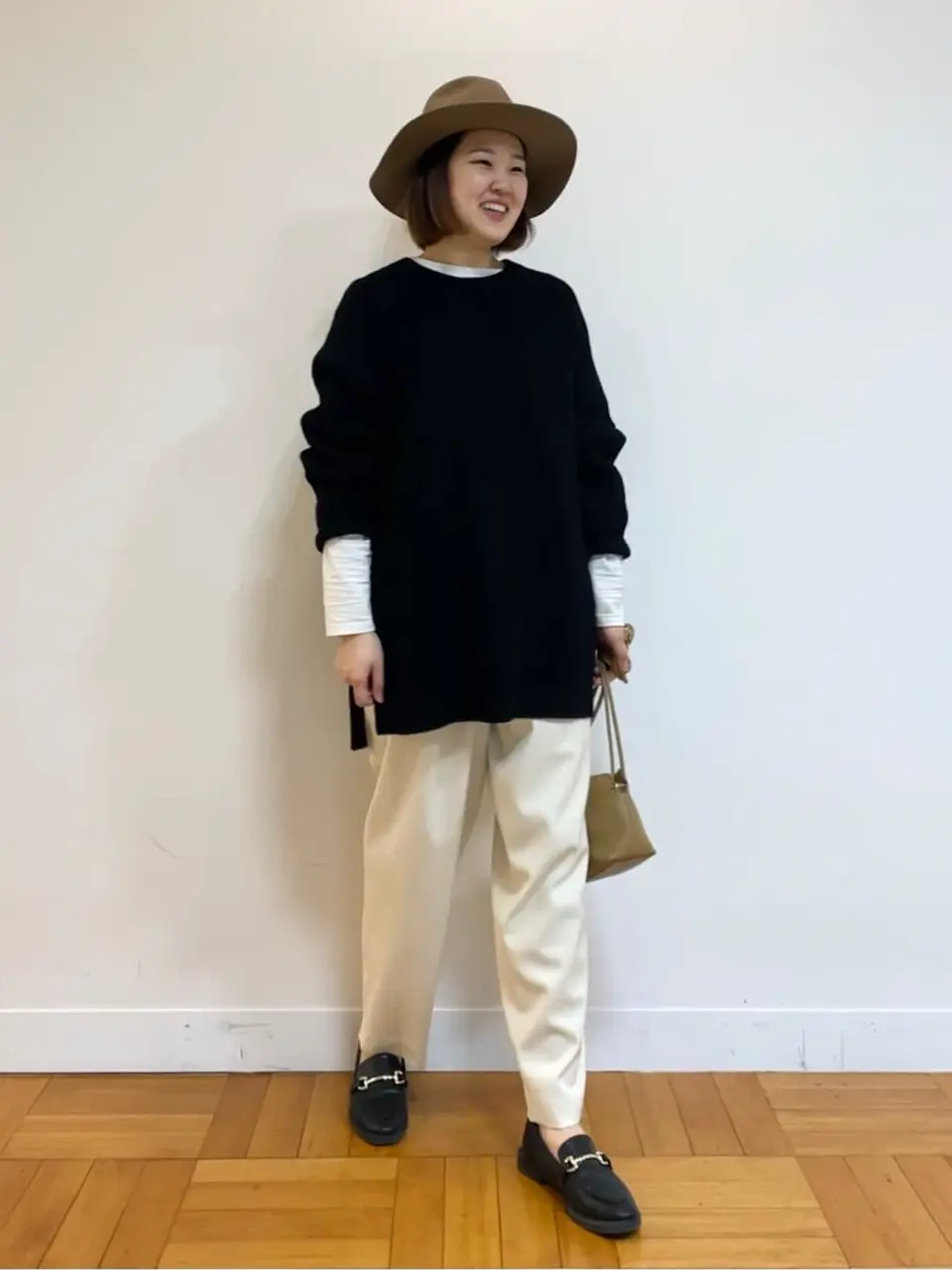 23区 L 露草 コーディネート画像