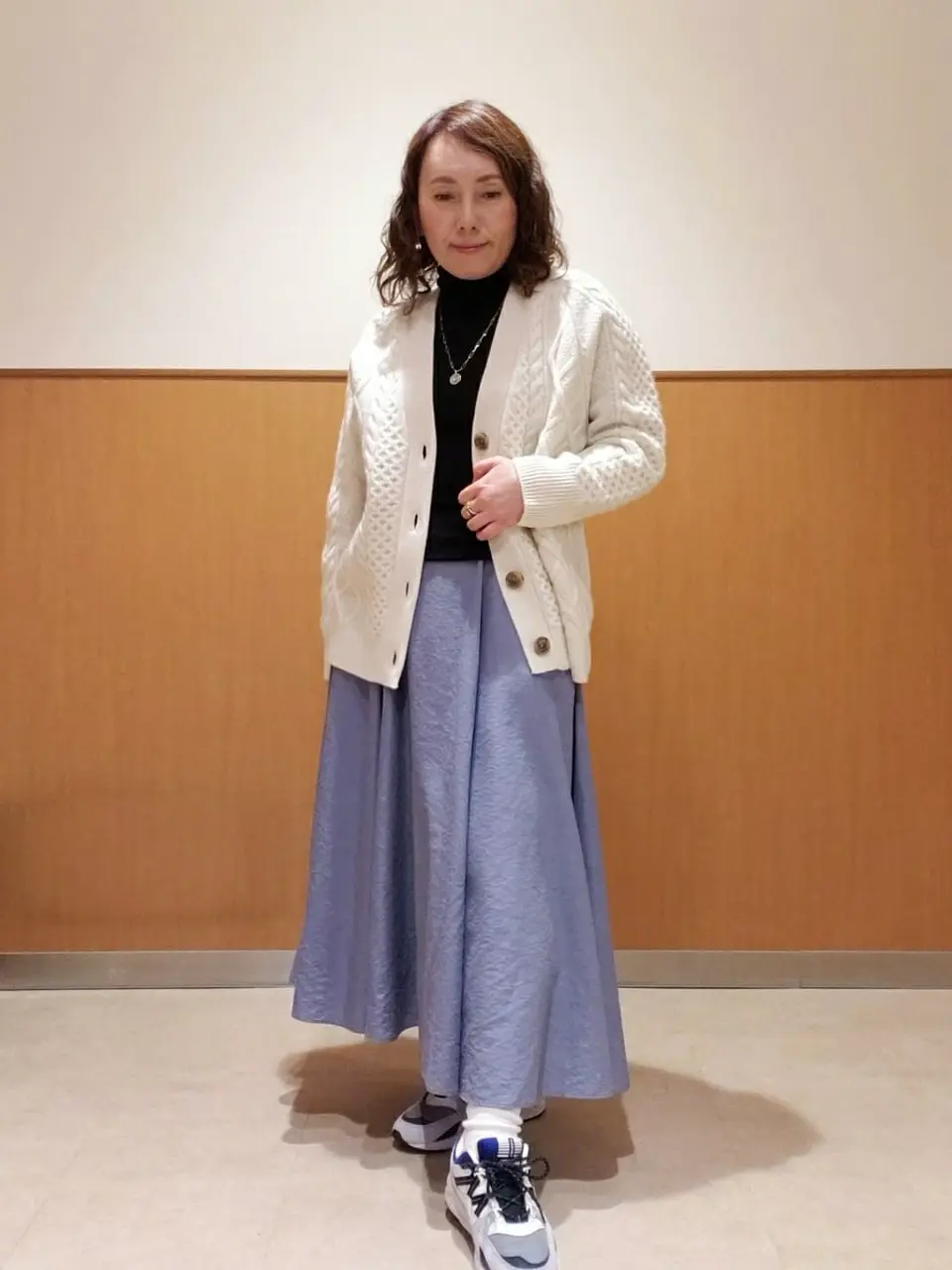  牧谷 コーディネート画像