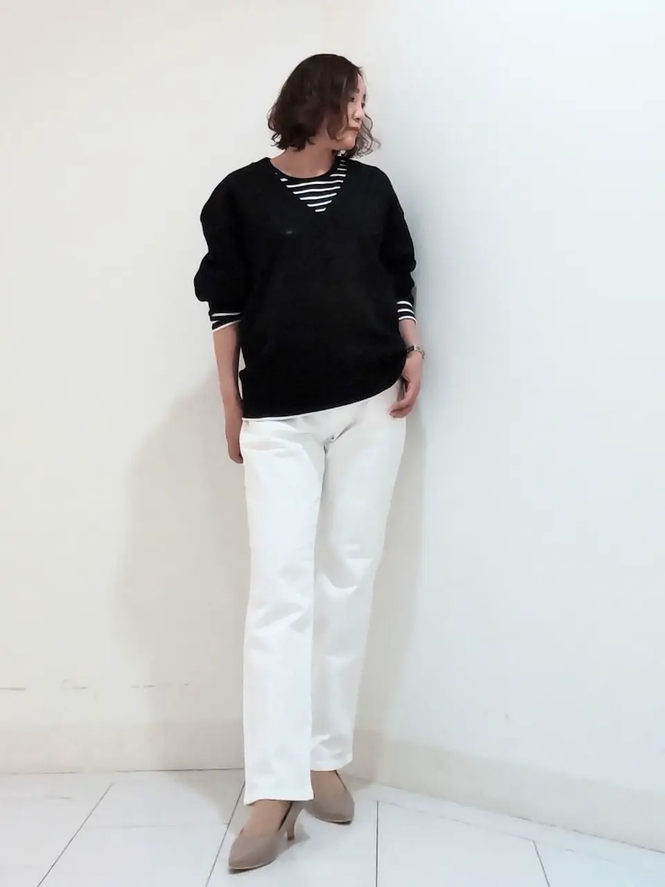 23区 L ナオミ コーディネート画像