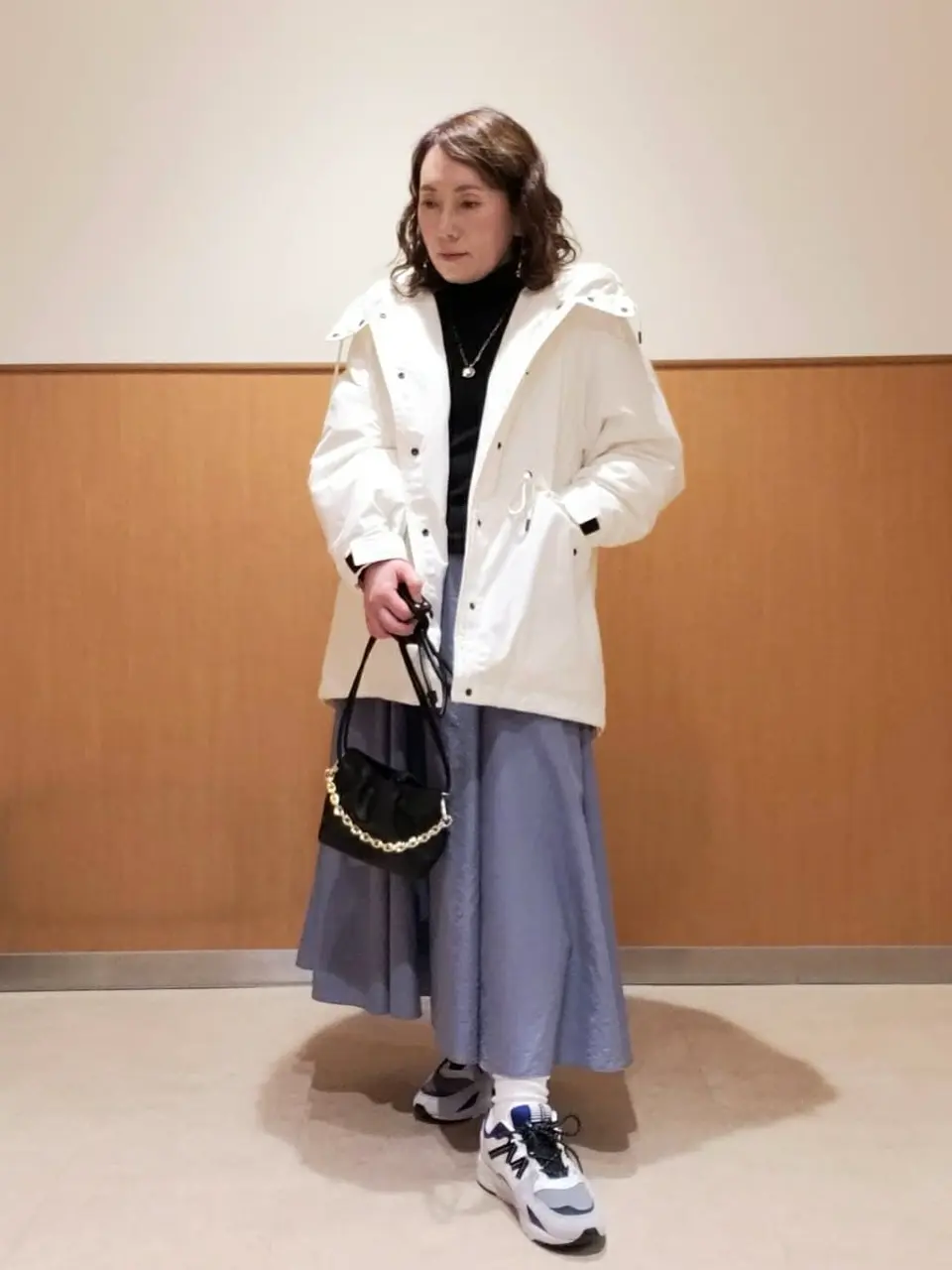  牧谷 コーディネート画像