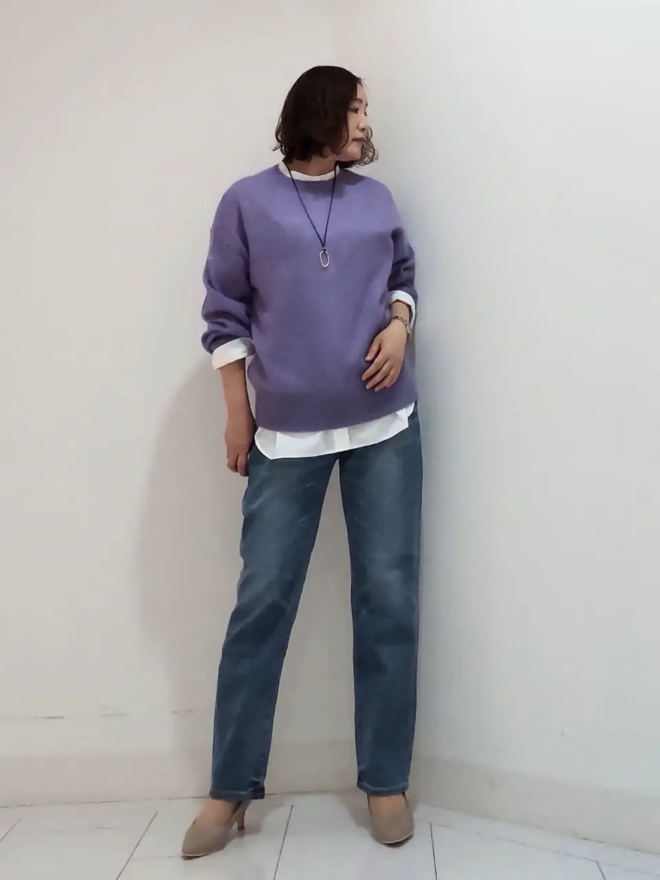 23区 L ナオミ コーディネート画像