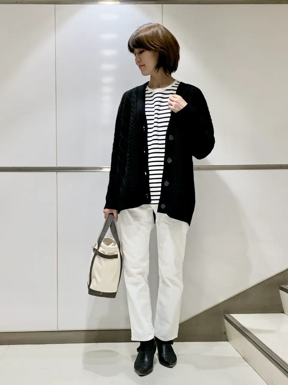  稲船 コーディネート画像