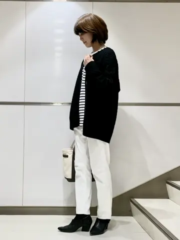 23区 L 稲船 コーディネート画像