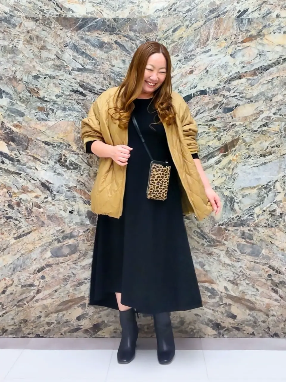 23区 L 佐久間 コーディネート画像