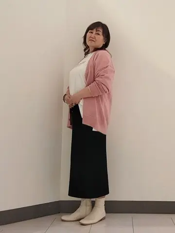 23区 L kazumi コーディネート画像