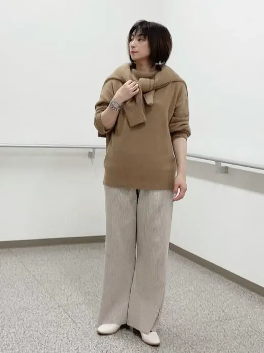 23区 L 水上 コーディネート画像