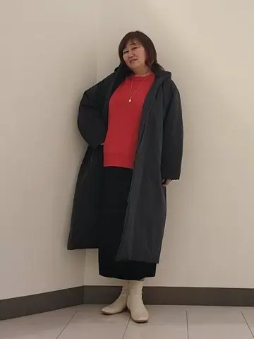 23区 L kazumi コーディネート画像