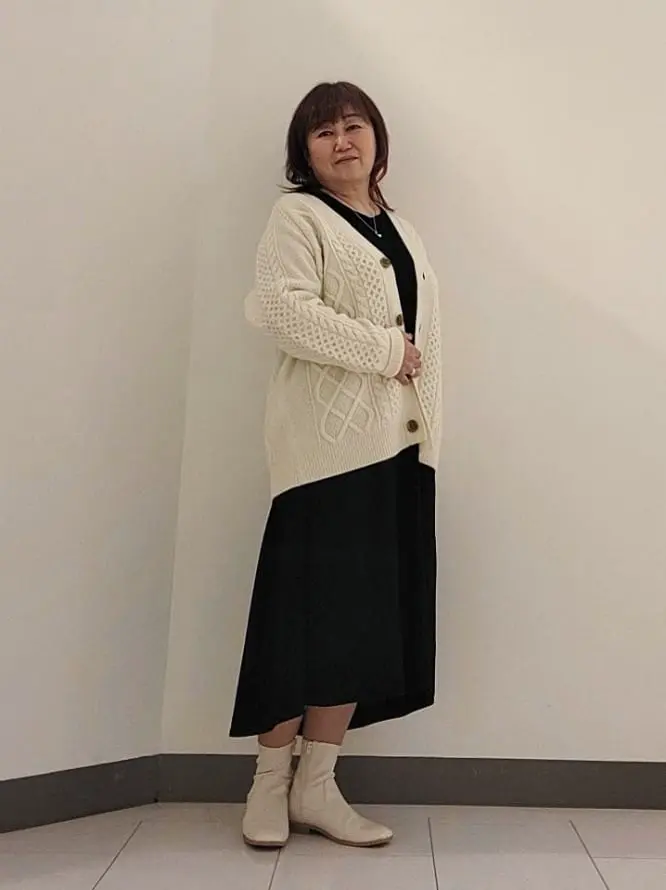 23区 L kazumi コーディネート画像