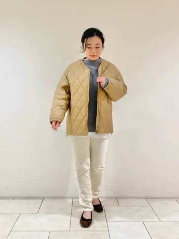 23区 L 笹川 コーディネート画像