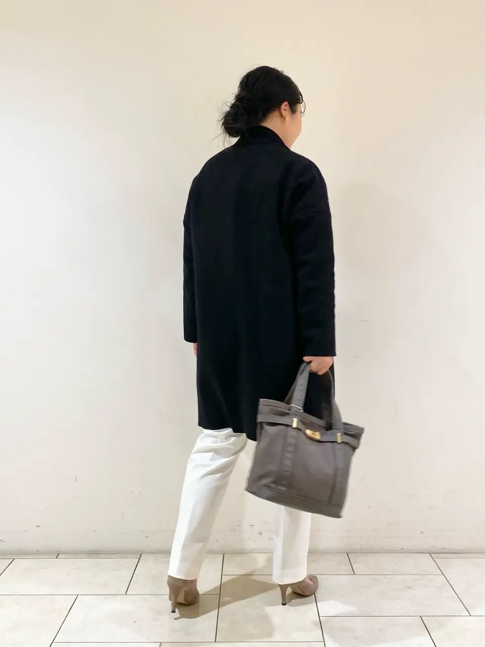 23区 L 笹川 コーディネート画像