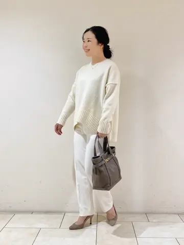 23区 L 笹川 コーディネート画像