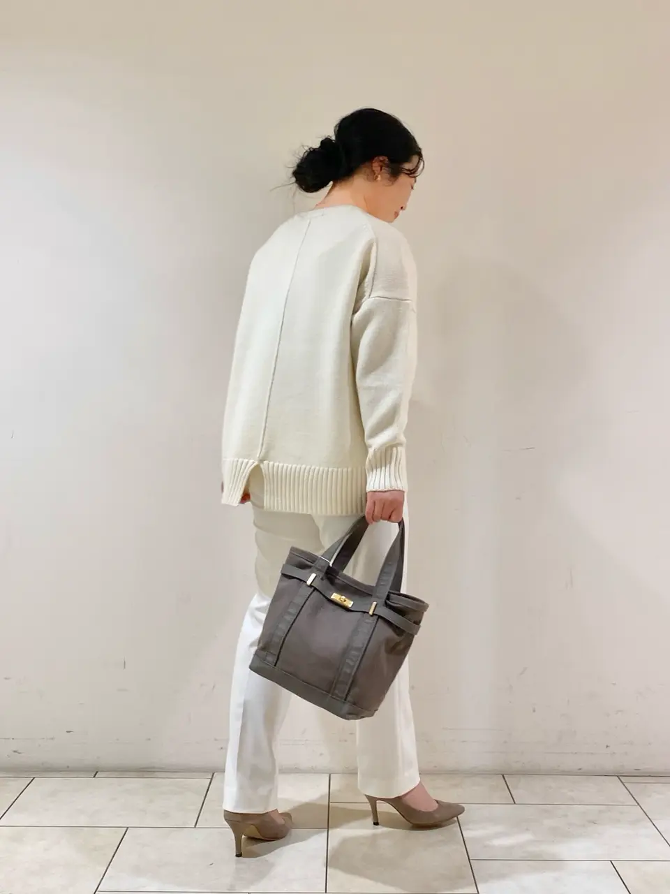 23区 L 笹川 コーディネート画像