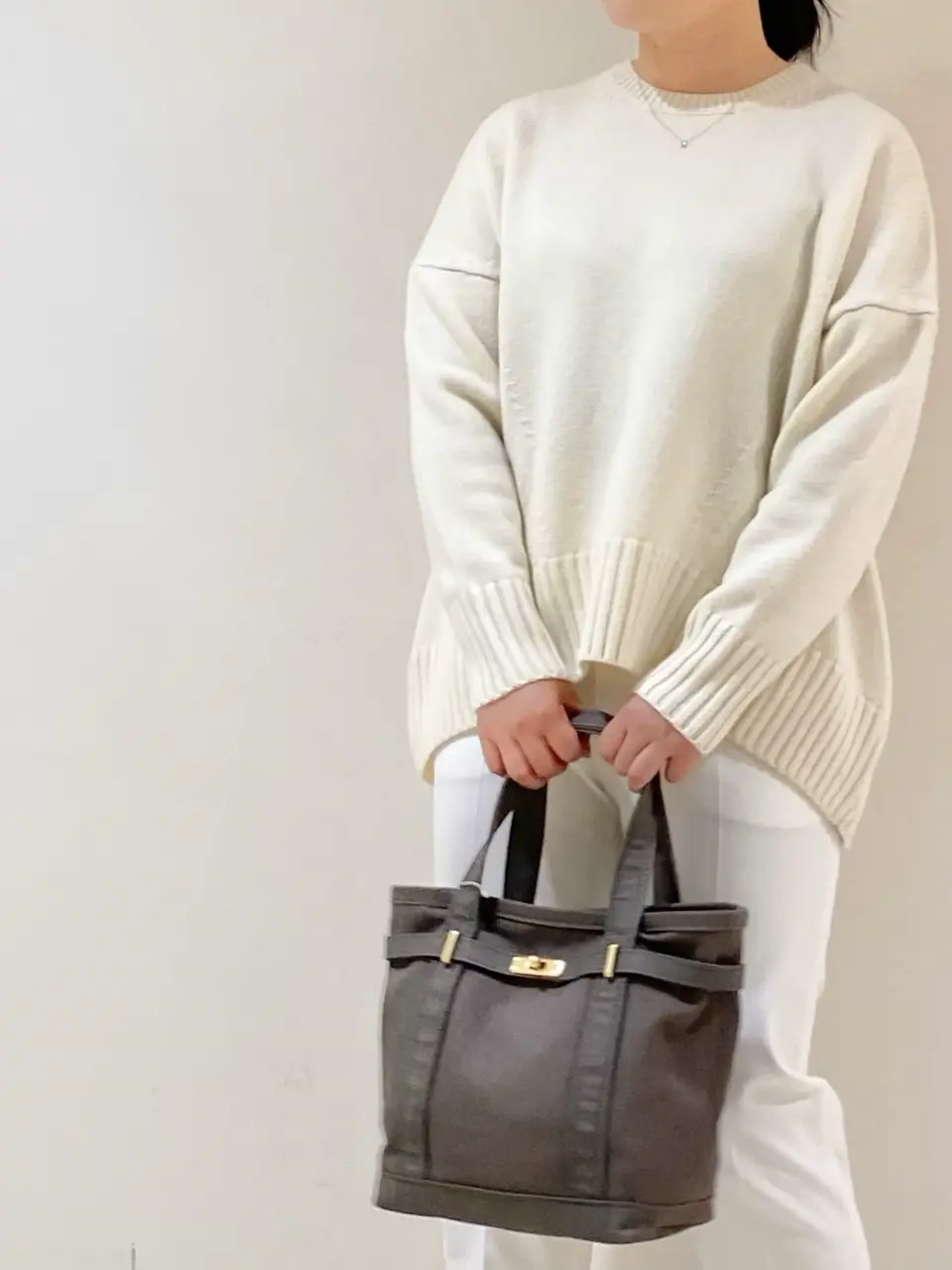 23区 L 笹川 コーディネート画像