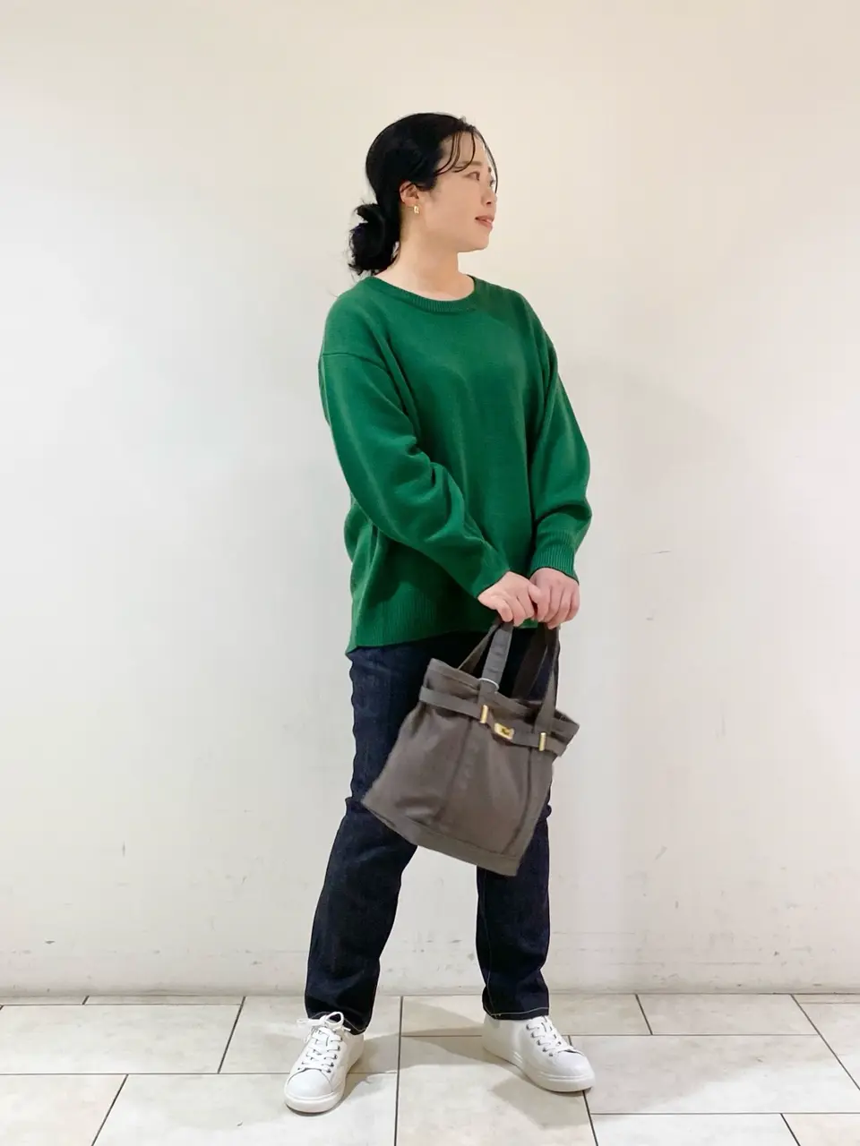 23区 L 笹川 コーディネート画像