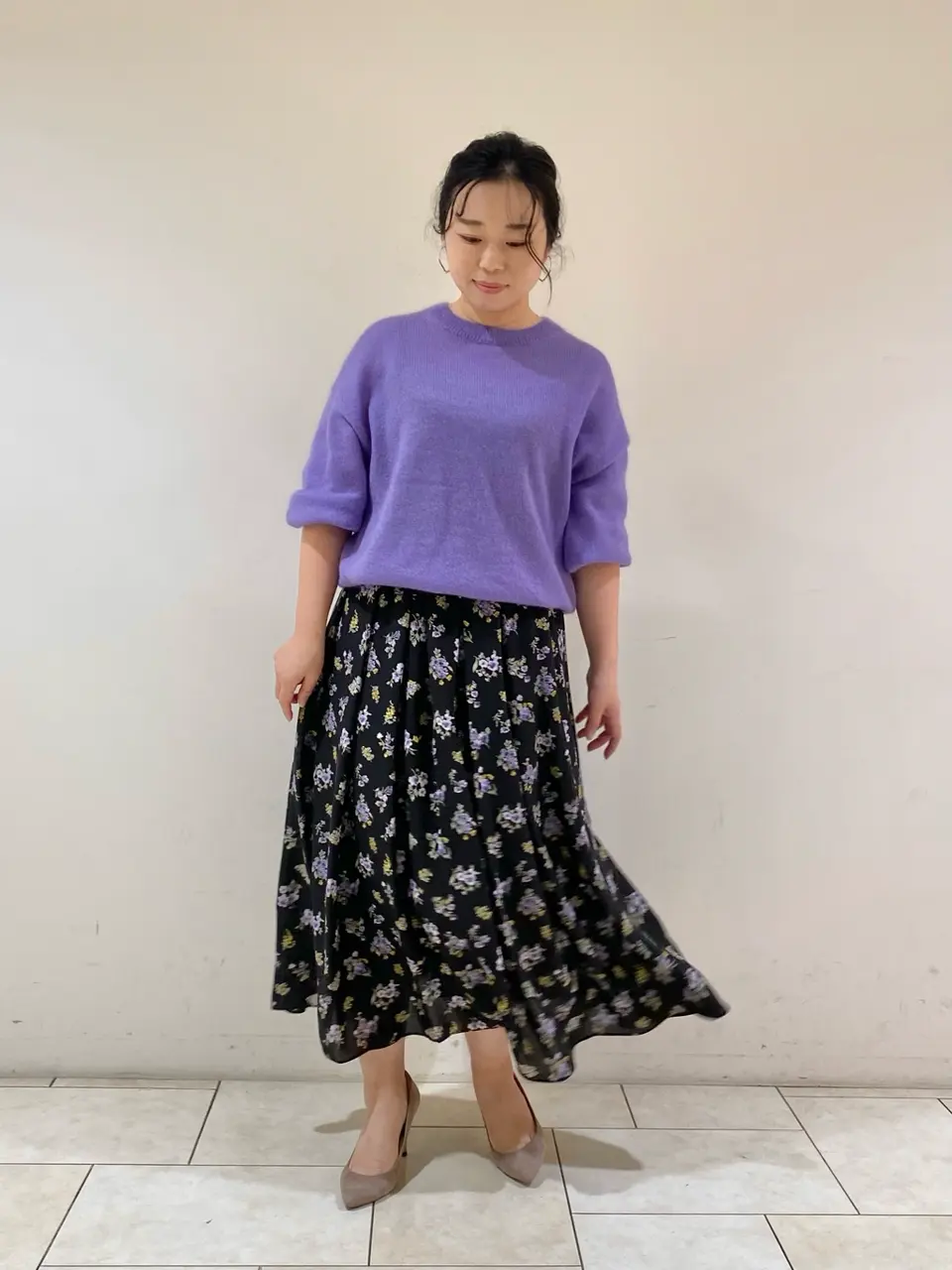 23区 L 笹川 コーディネート画像