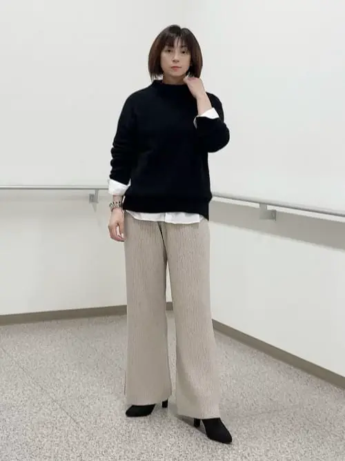 23区 L 水上 コーディネート画像