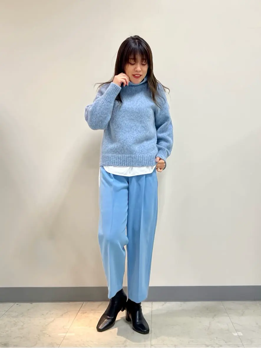 23区 L 鈴木 コーディネート画像