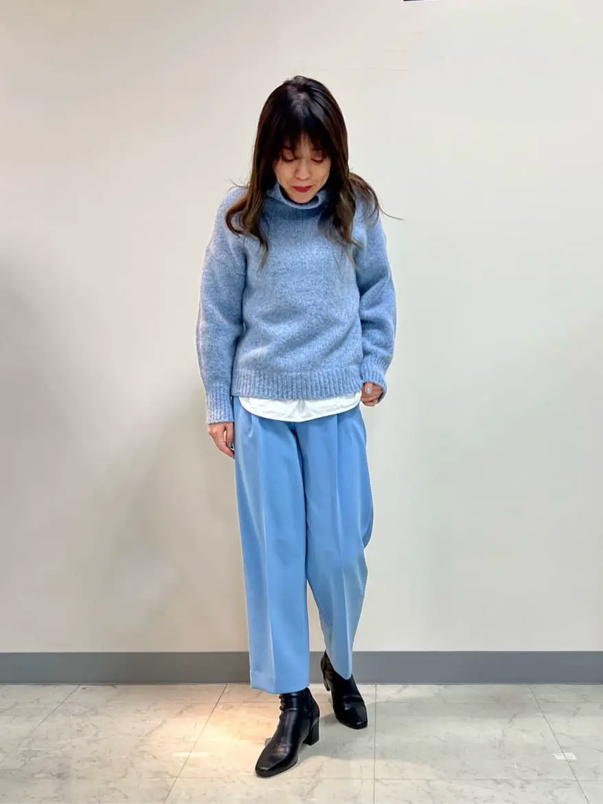 23区 L 鈴木 コーディネート画像