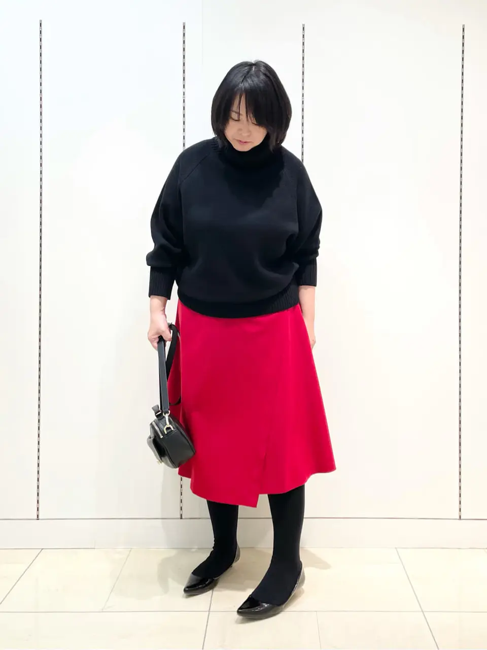 23区 L 松澤 コーディネート画像