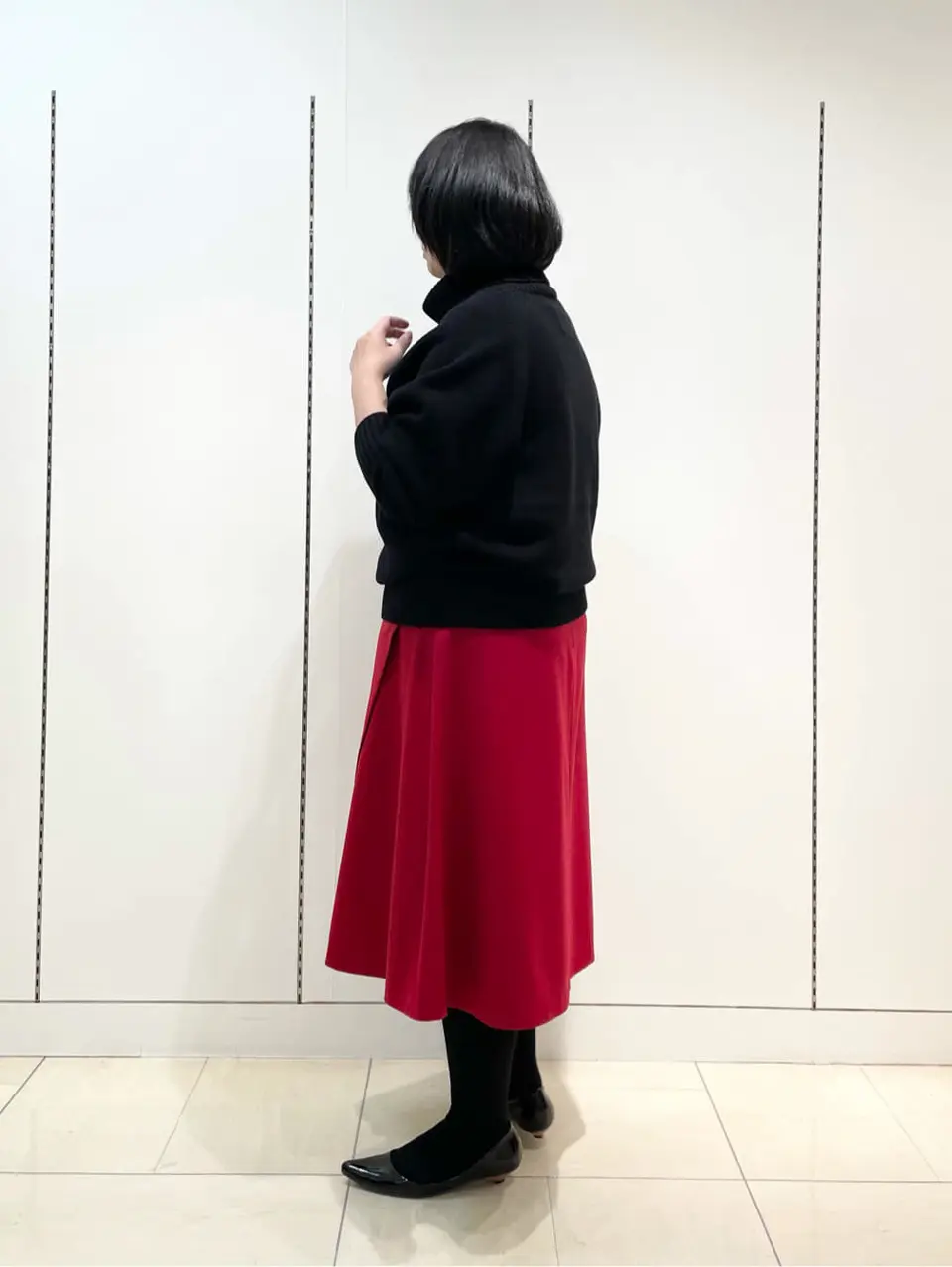 23区 L 松澤 コーディネート画像