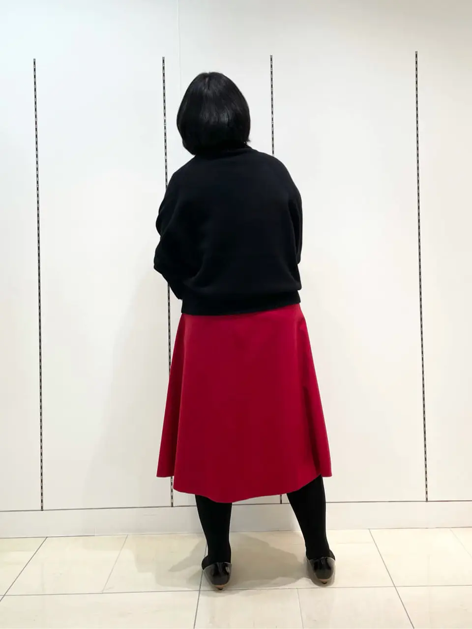 23区 L 松澤 コーディネート画像