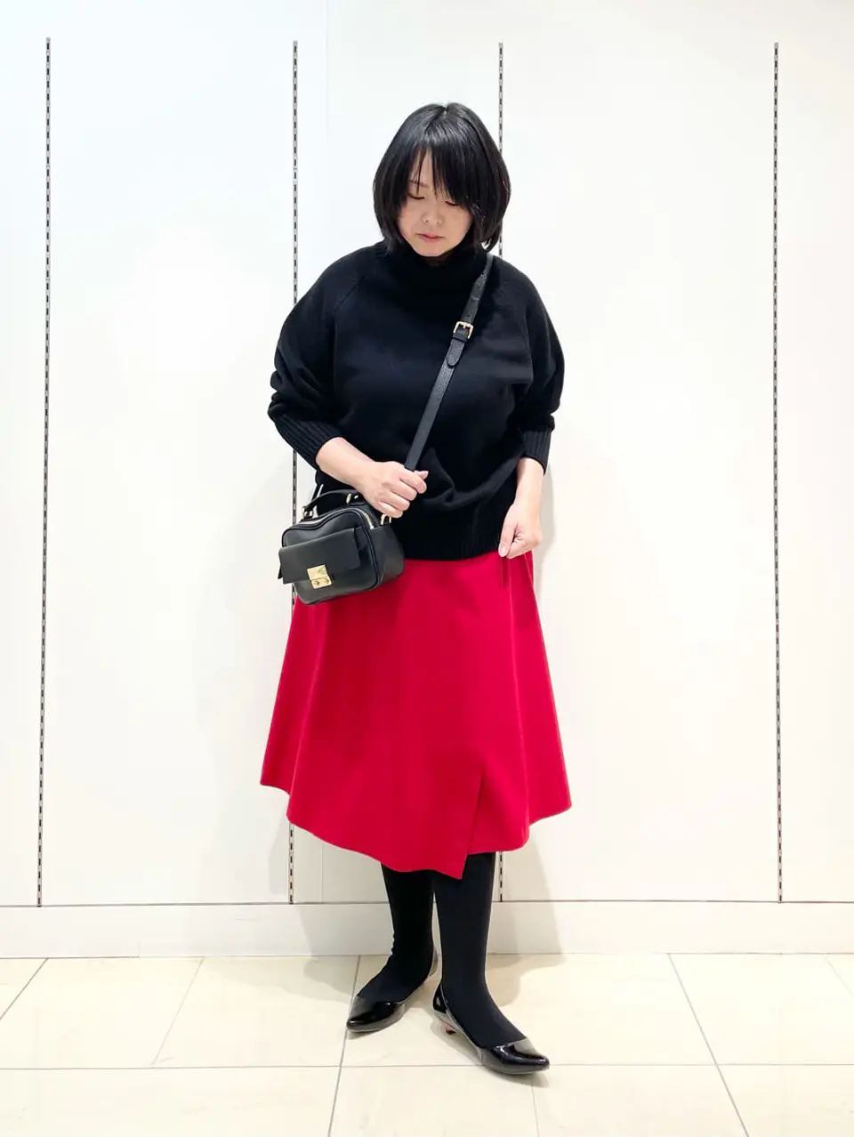 23区 L 松澤 コーディネート画像