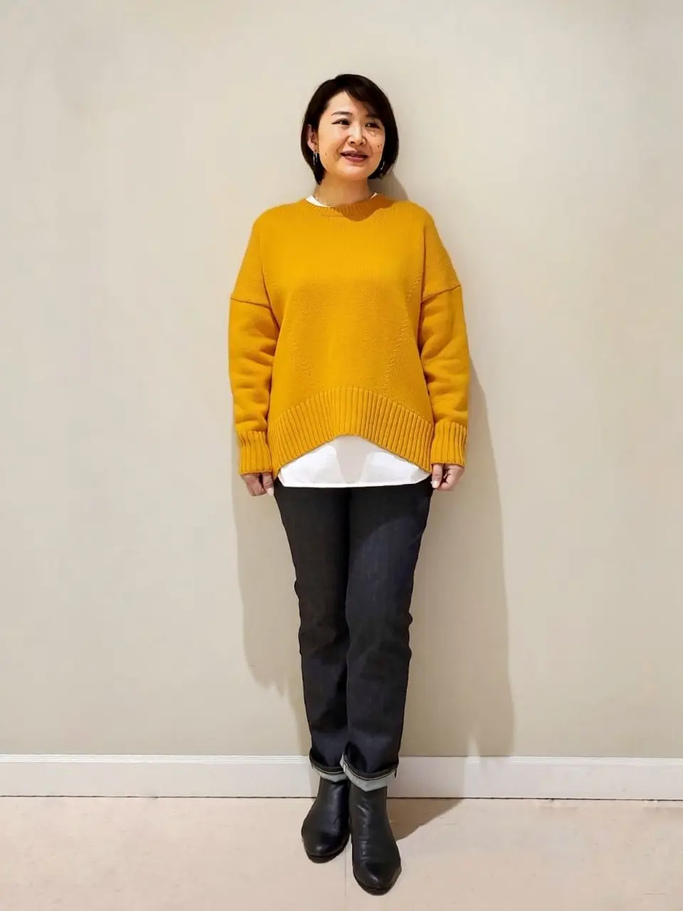 23区 L 堤 コーディネート画像