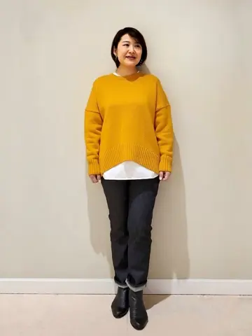 23区 L 堤 コーディネート画像