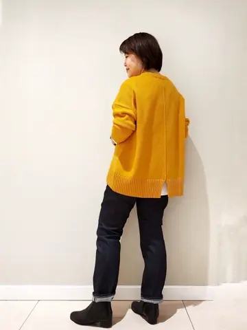 23区 L 堤 コーディネート画像