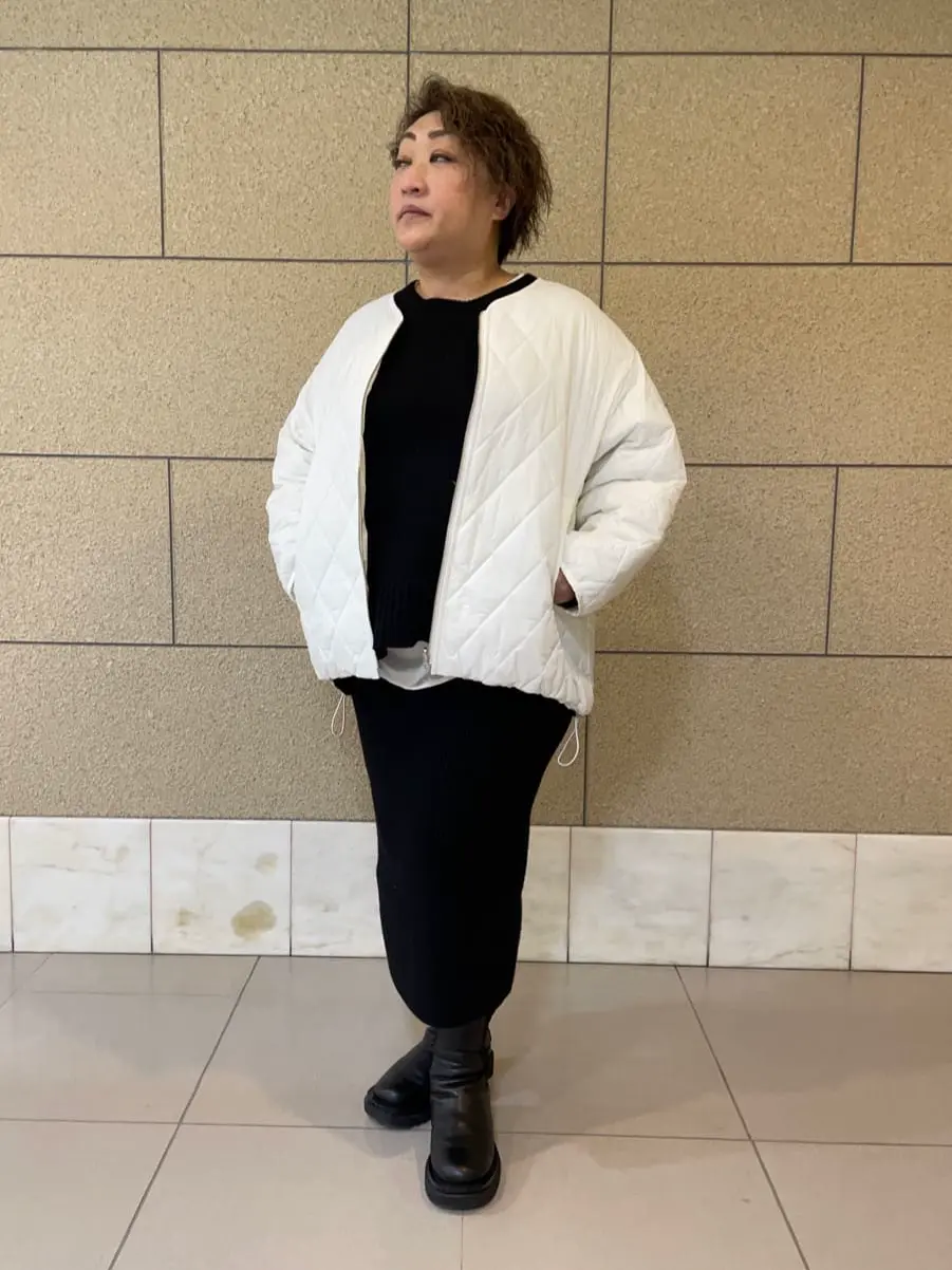  原 コーディネート画像