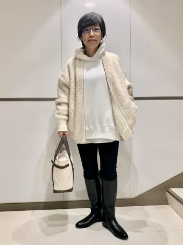 23区 L 松村 コーディネート画像