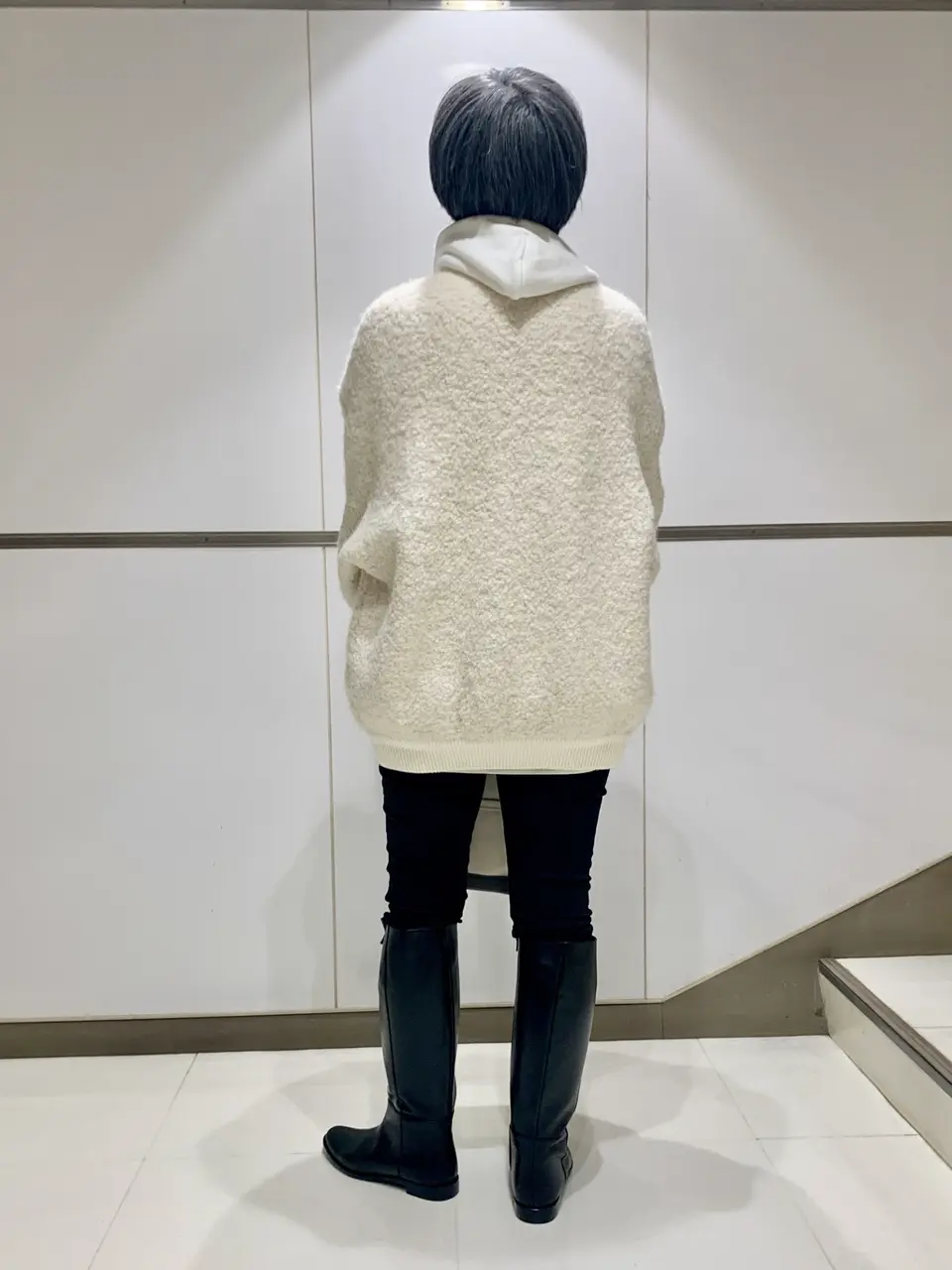 23区 L 松村 コーディネート画像