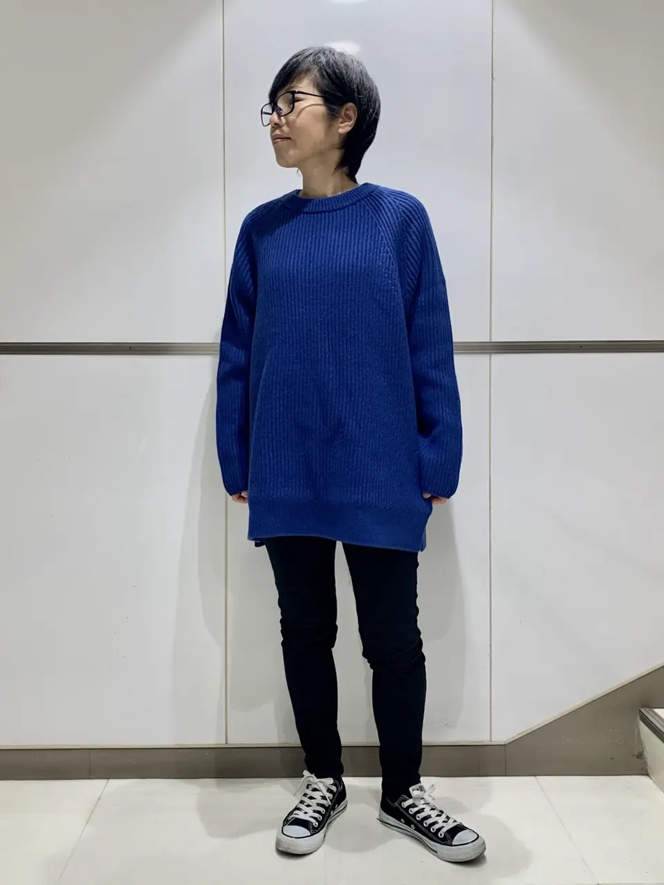 23区 L 松村 コーディネート画像