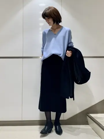 23区 L 稲船 コーディネート画像