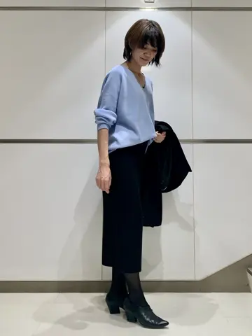 23区 L 稲船 コーディネート画像