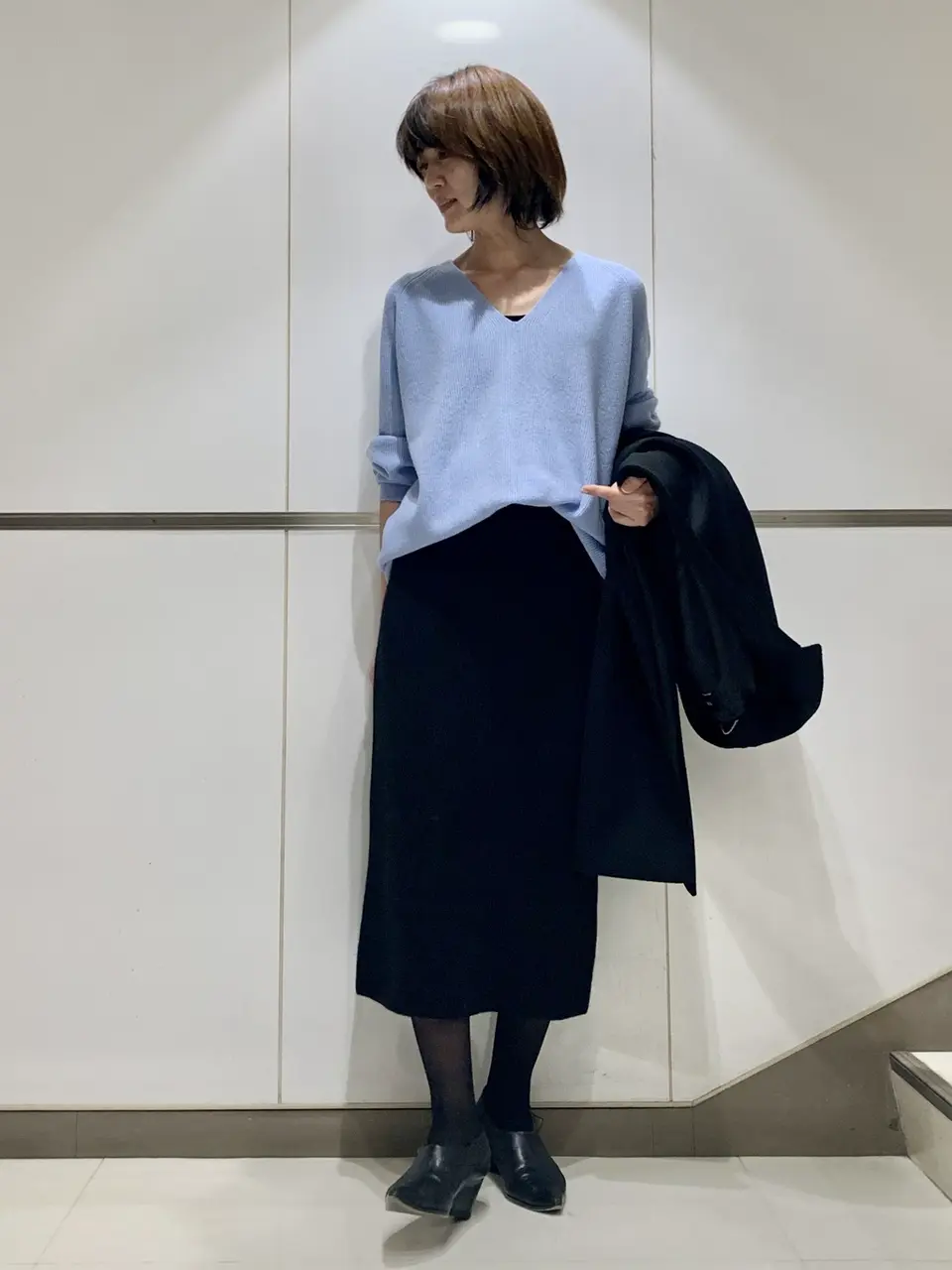 23区 L 稲船 コーディネート画像