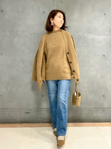 23区 L 西村 コーディネート画像