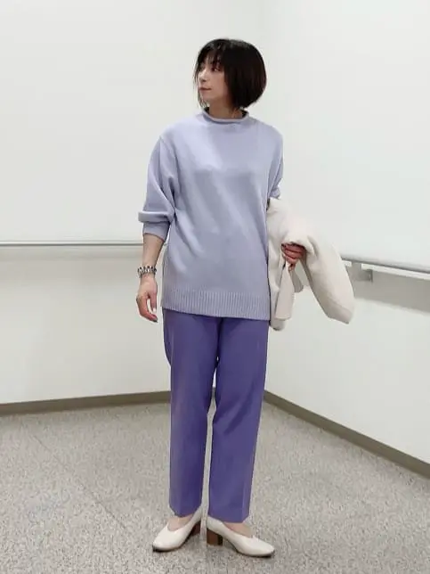 23区 L 水上 コーディネート画像