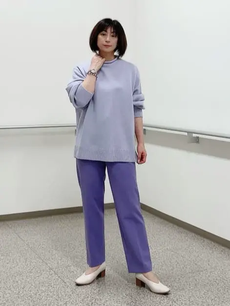 23区 L 水上 コーディネート画像