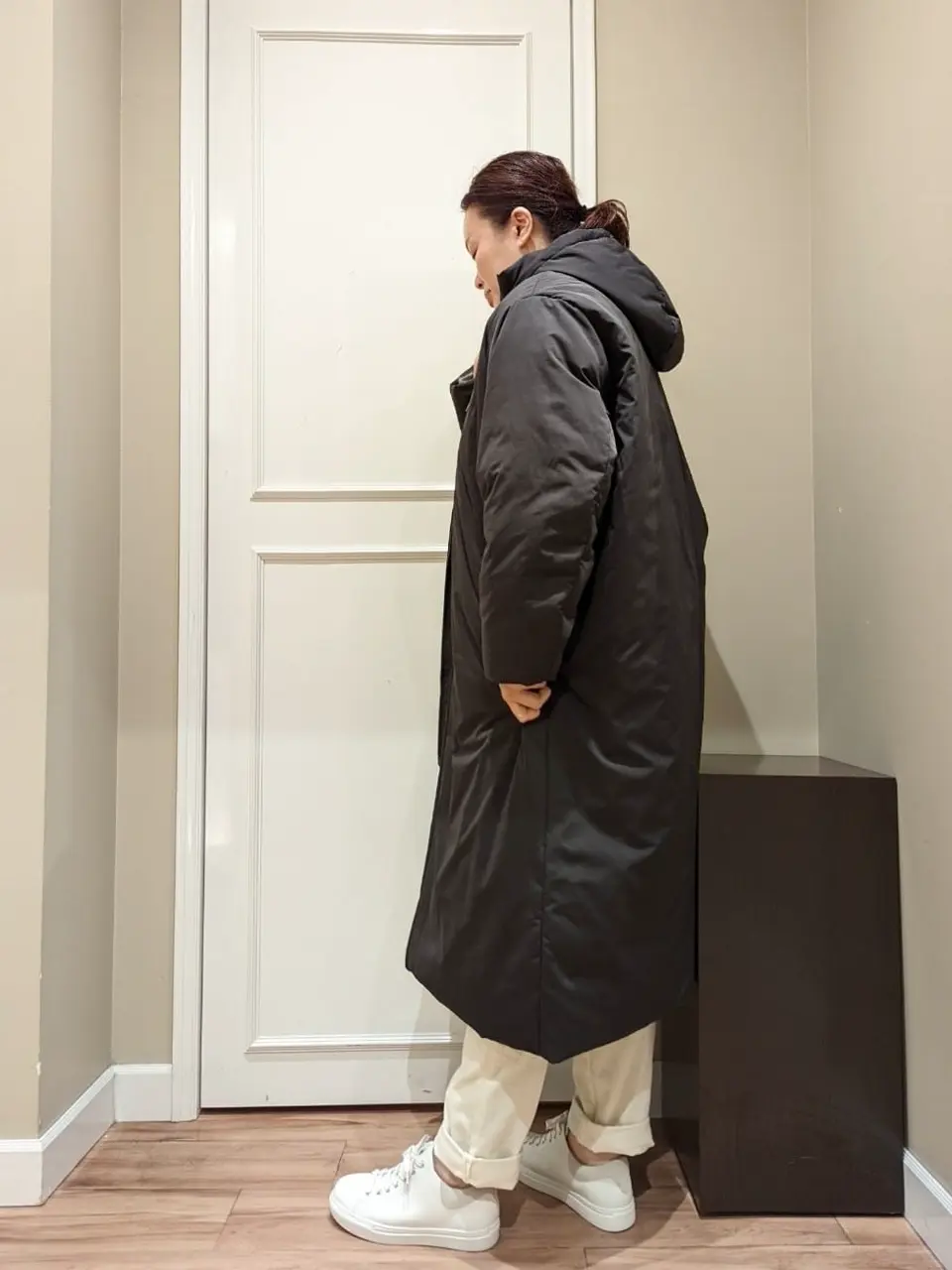 23区 L スタッフn コーディネート画像