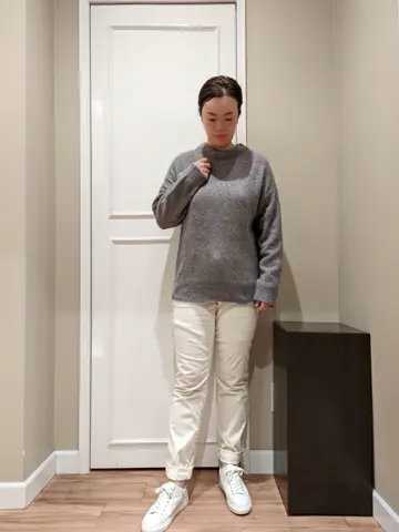 23区 L スタッフn コーディネート画像