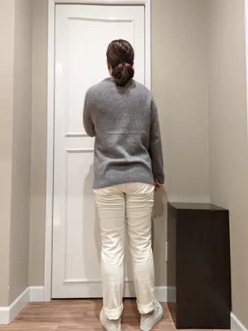 23区 L スタッフn コーディネート画像