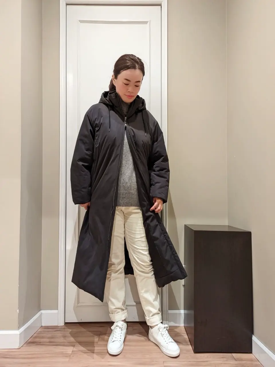 23区 L スタッフn コーディネート画像