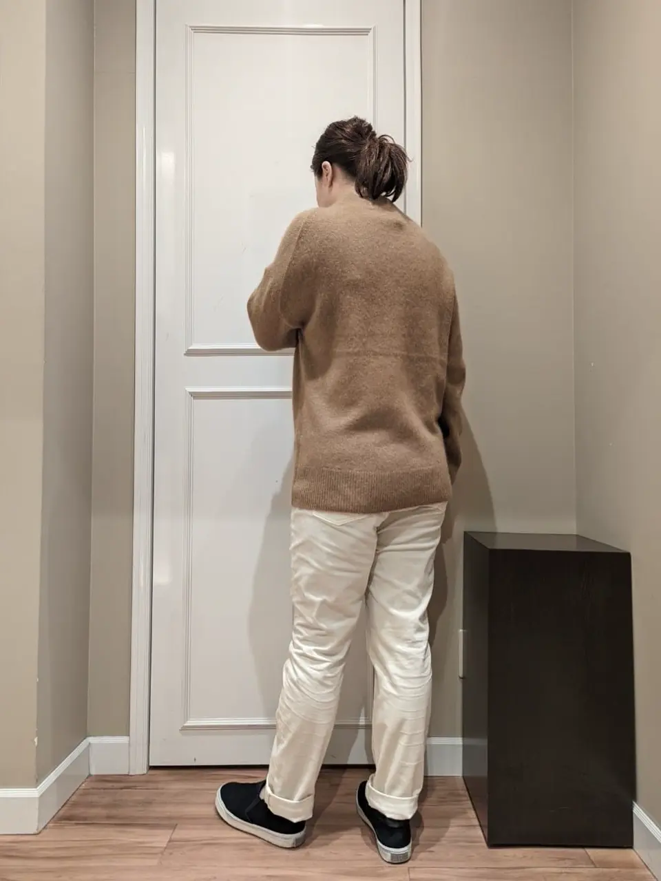 23区 L スタッフn コーディネート画像